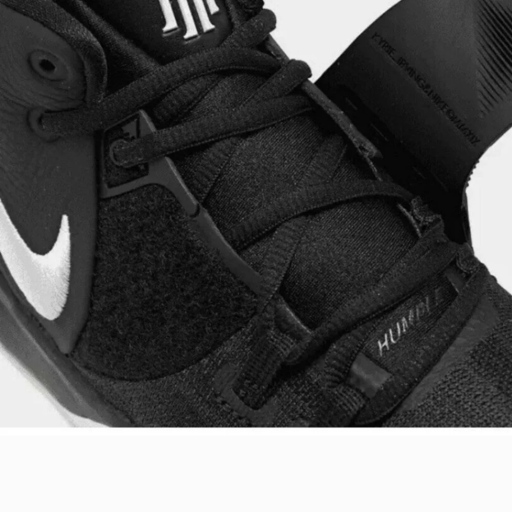 Nike Y KYRIE Jet Black (BQ5599 001) Size 6Y, EUR 38.5